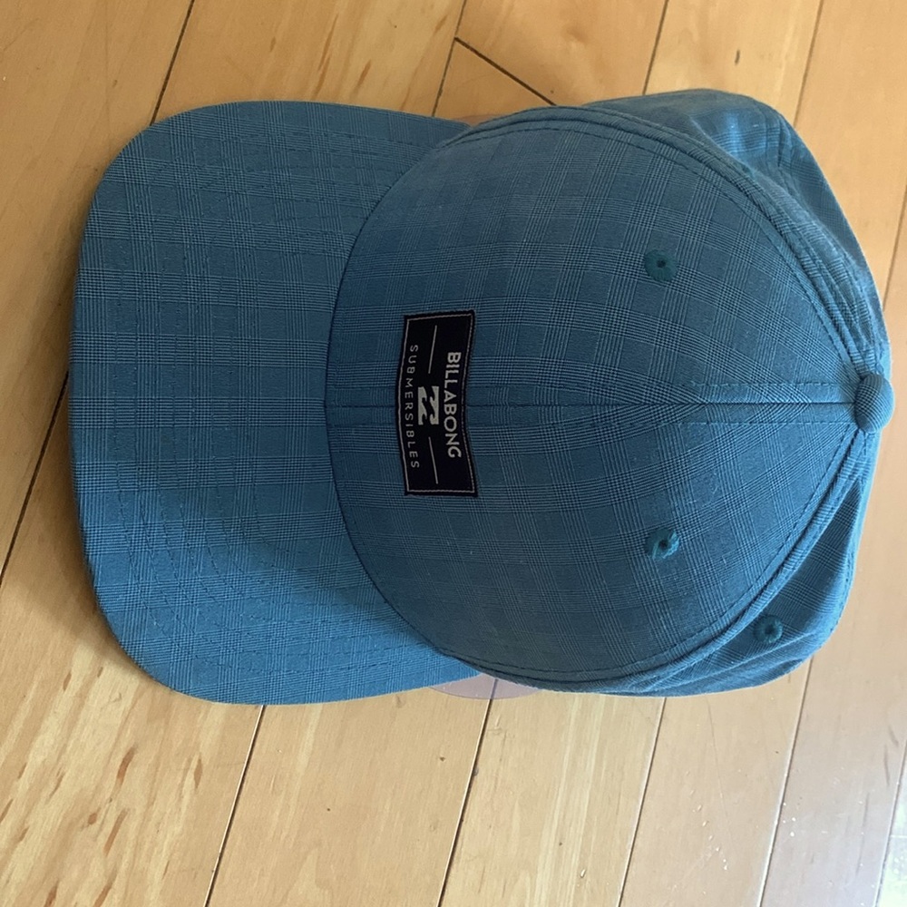 billabong hat new